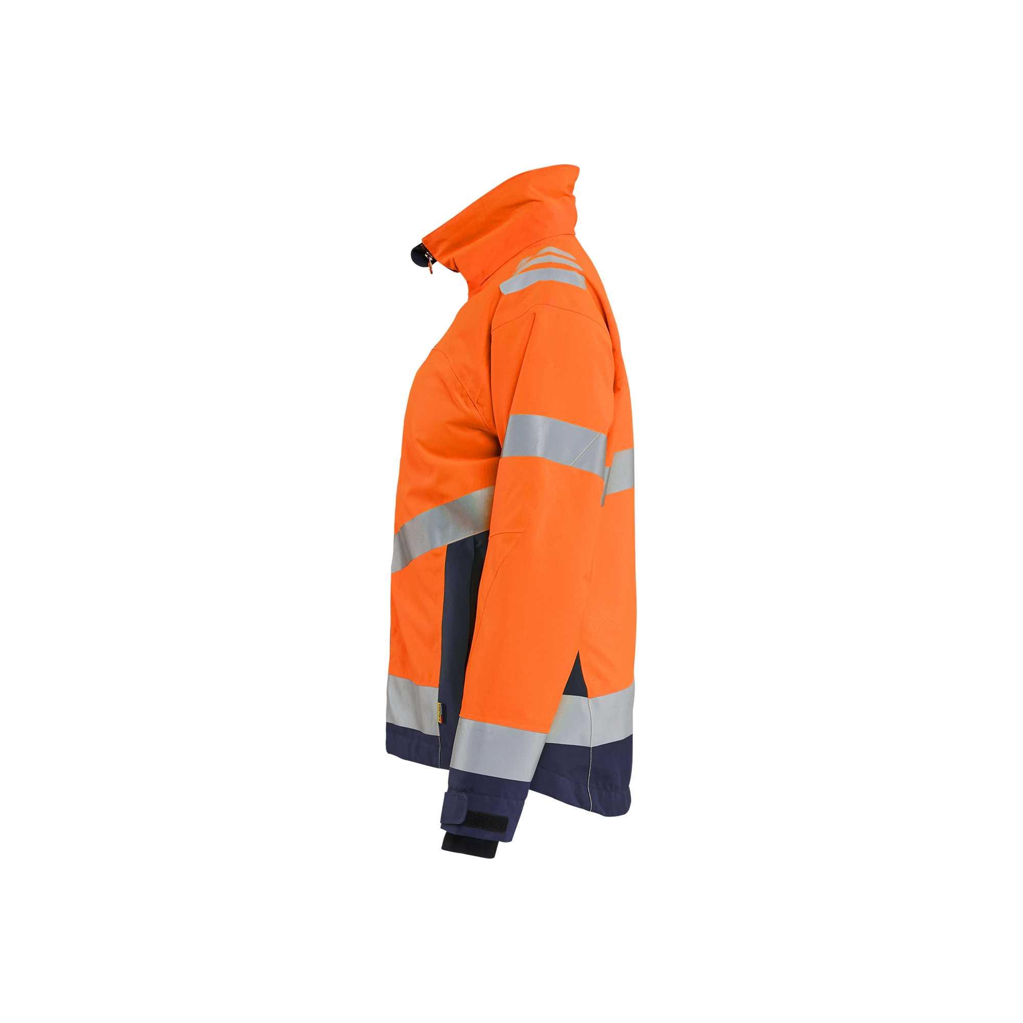 BLAKLADER 47621977 WOMEN’S LIGHTWEIGHT LINED WINTER JACKET HI VIS Work Jacket WOMEN - Waterproof